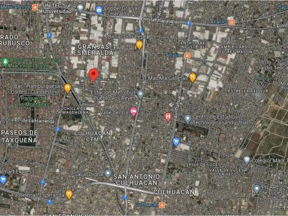 Nave en Remate en Valle del Sur, Iztapalapa, Ciudad de México — foto 5