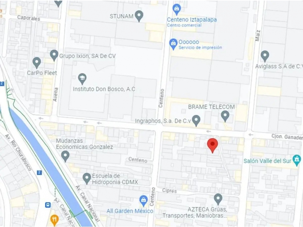 Nave en Remate en Valle del Sur, Iztapalapa, Ciudad de México — foto 6