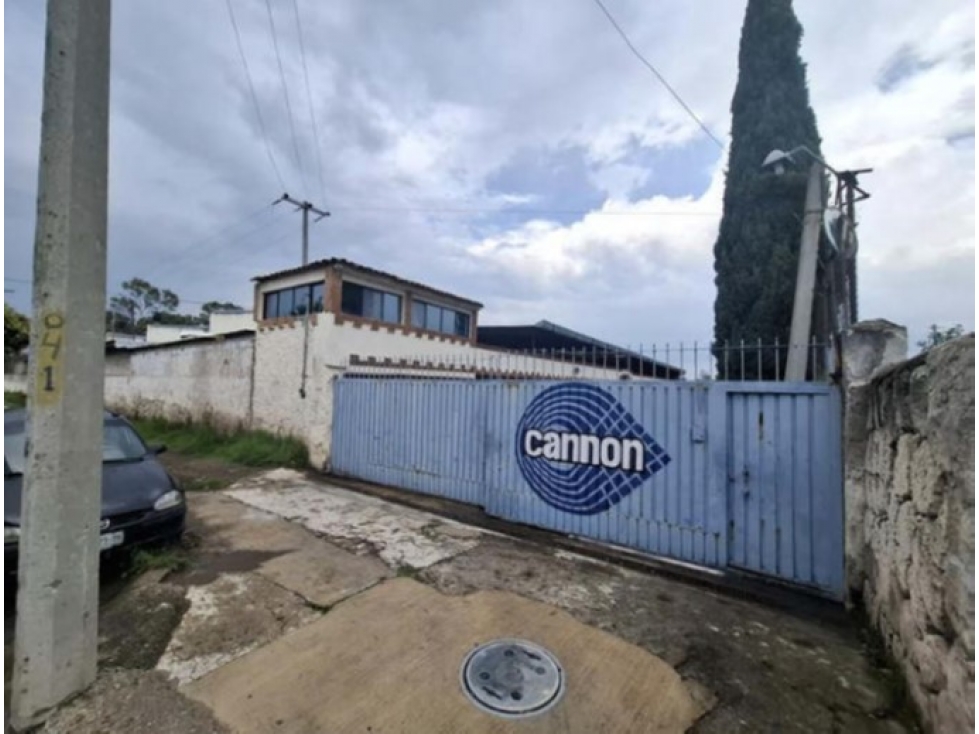 Nave Industrial en Aculco | Gran Oportunidad de Inversión - 1