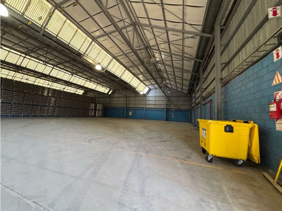 Nave industrial en venta parque industrial campana - 2