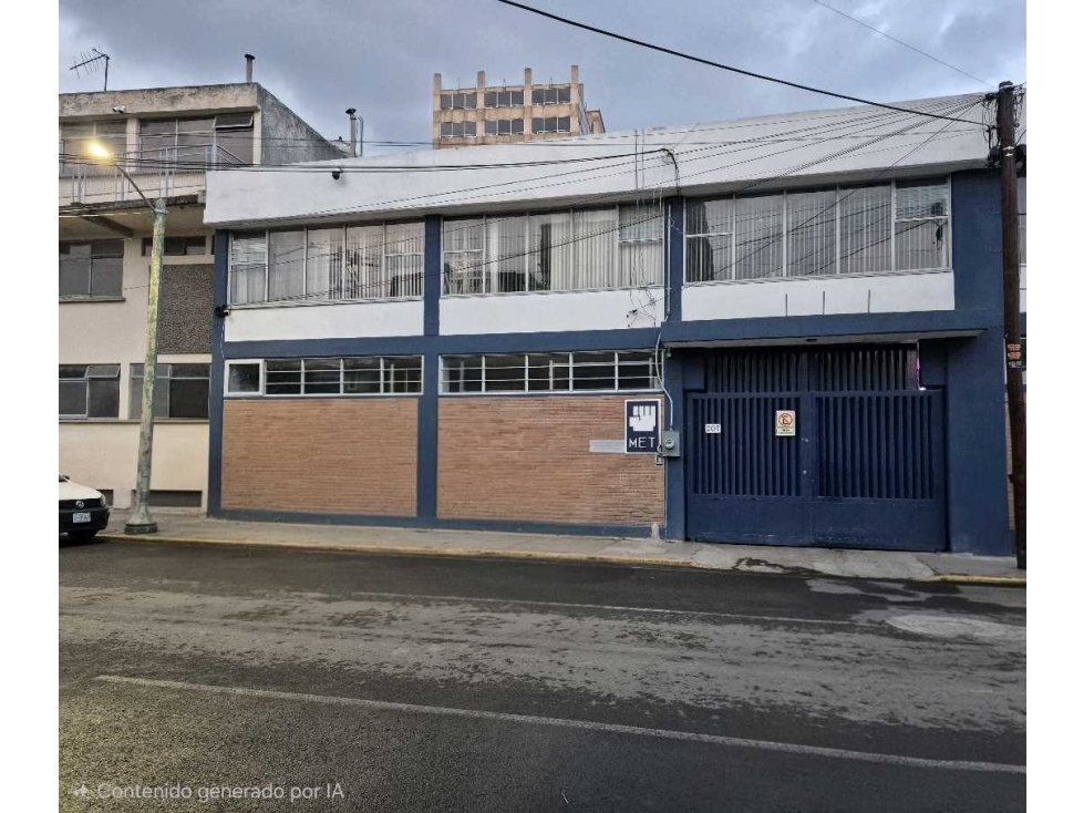 NAVE INDUSTRIAL EN VENTA TOLUCA - 3