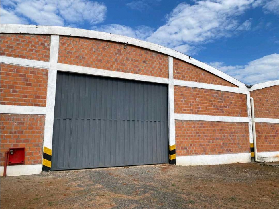 Nave Industrial Venta - 2