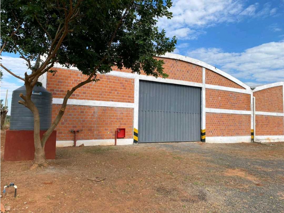 Nave Industrial Venta - 3