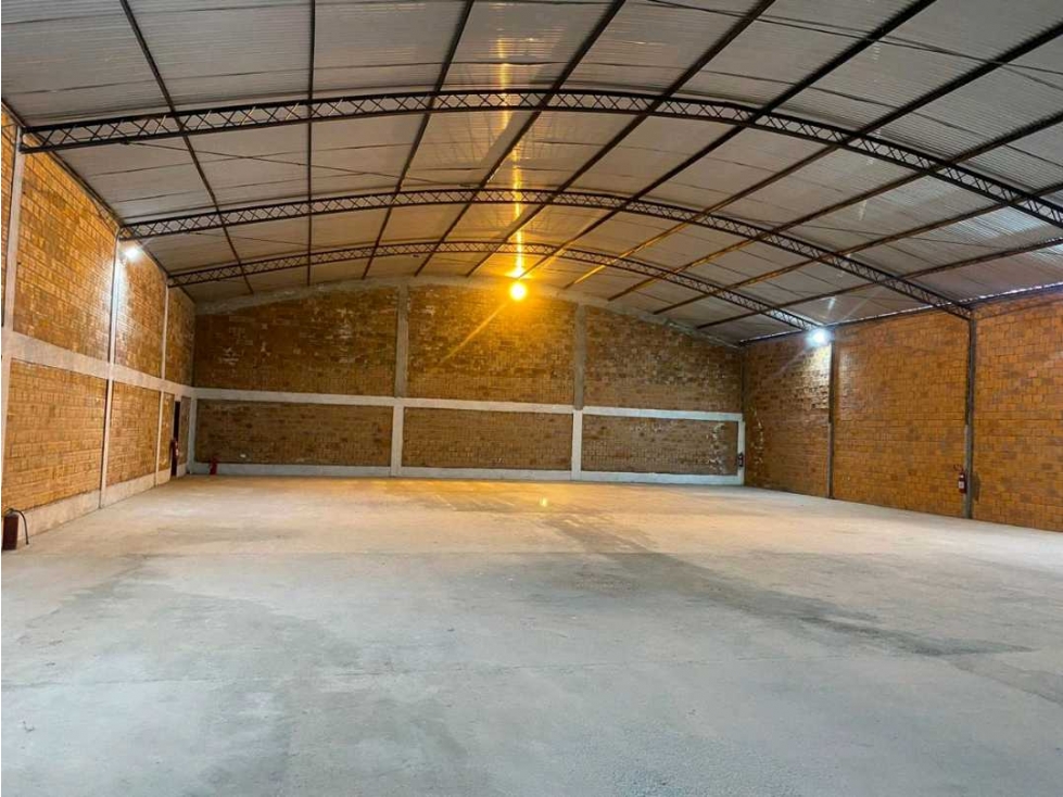 Nave Industrial Venta - 5
