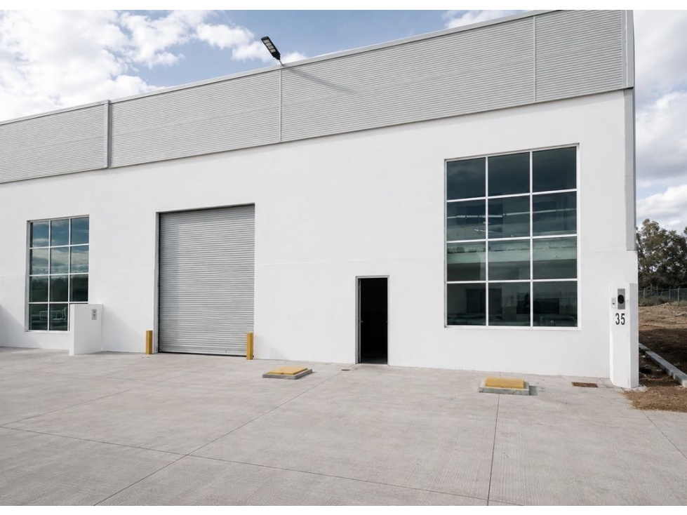 NAVE INDUSTRIAL VENTA | Parque Industrial Gran Bajío - 2