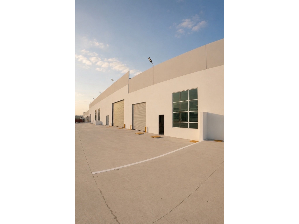 NAVE INDUSTRIAL VENTA | Parque Industrial Gran Bajío - 3