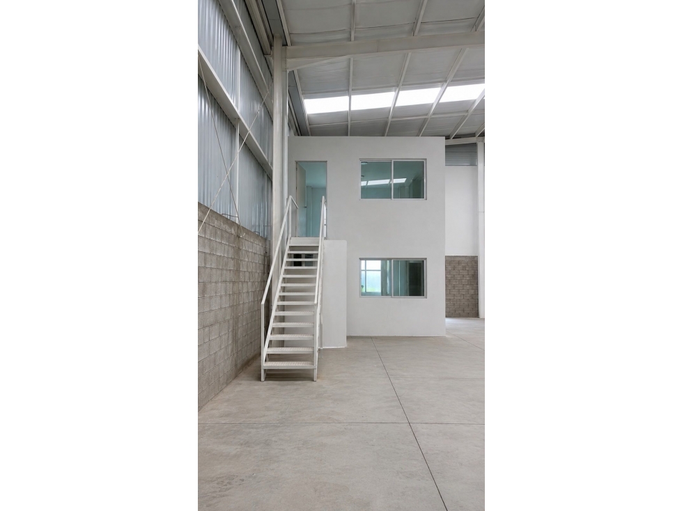 NAVE INDUSTRIAL VENTA | Parque Industrial Gran Bajío - 5