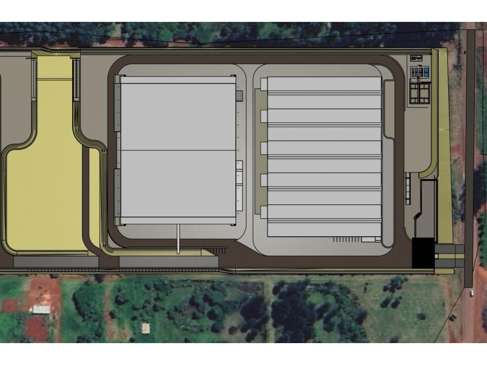 NAVES LOGISTICAS EN ALQUILER EN CDE - 4