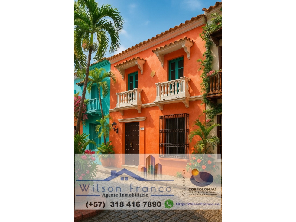 New The Walled House | Casa Colonial Para Estrenar | Centro Histórico