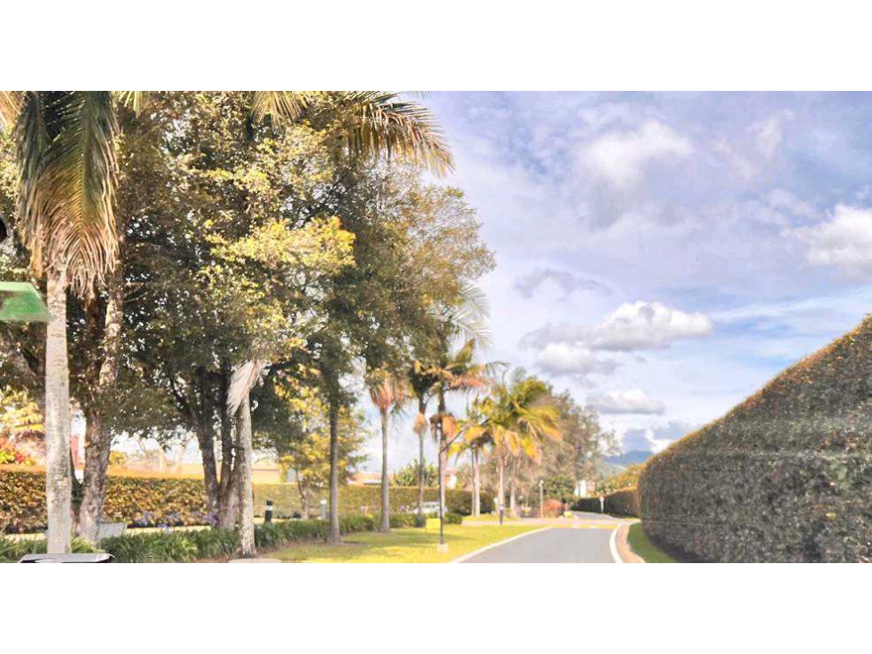 ÚNICO... LOTE EN VENTA EN PARCELACION EN LLANOGRANDE... Oportunidad.