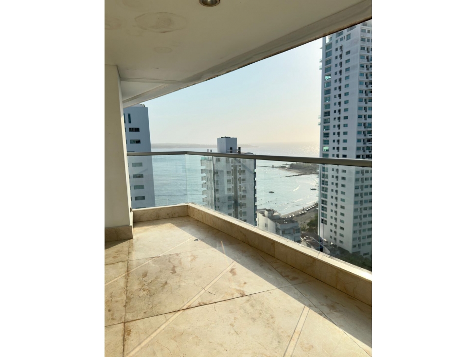 Venta de Exclusivo Apartamento de 1 Habitación en Castillogrande | 64