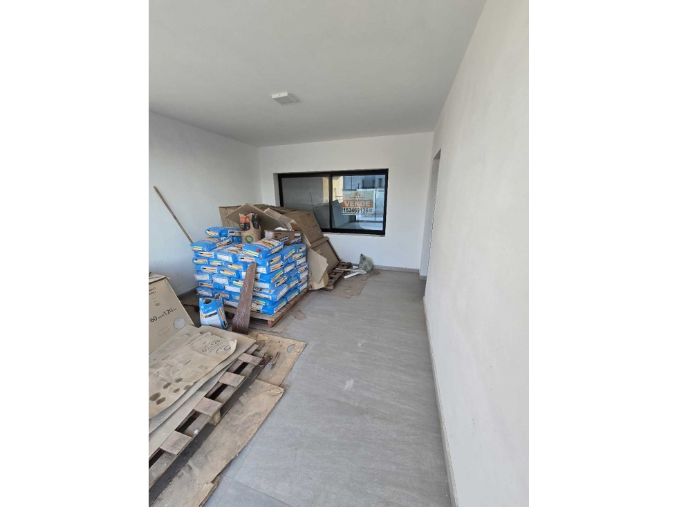 NOBU TOWN - Amplio Dúplex! 3 dorm, 3 baños, cochera! — foto 4