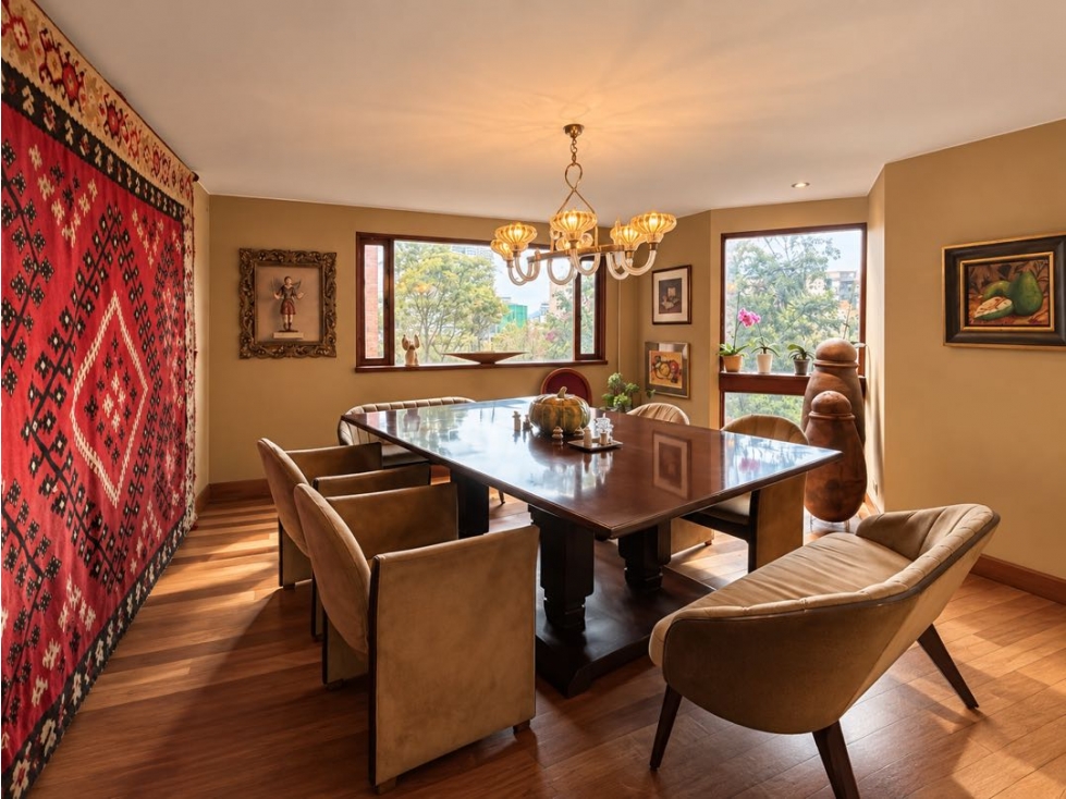 Nogal 4 habitaciones venta o arriendo — foto 5