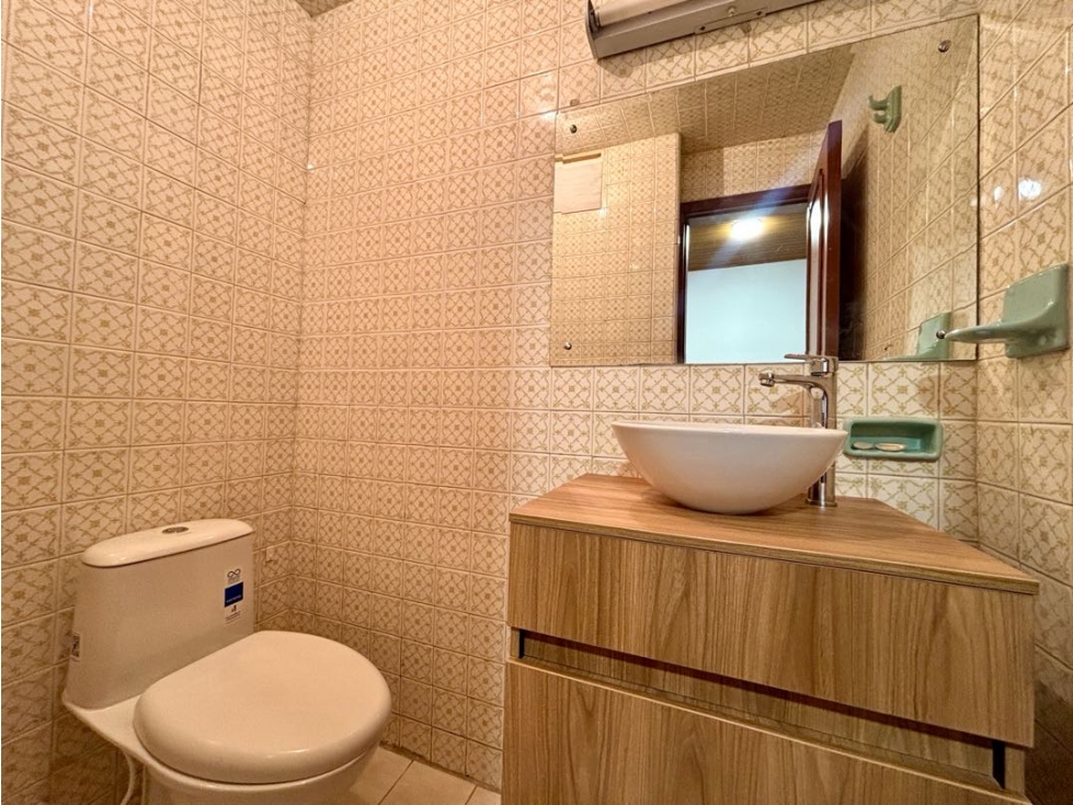 Nogal Arriendo 3 habitaciones y estudio — foto 3