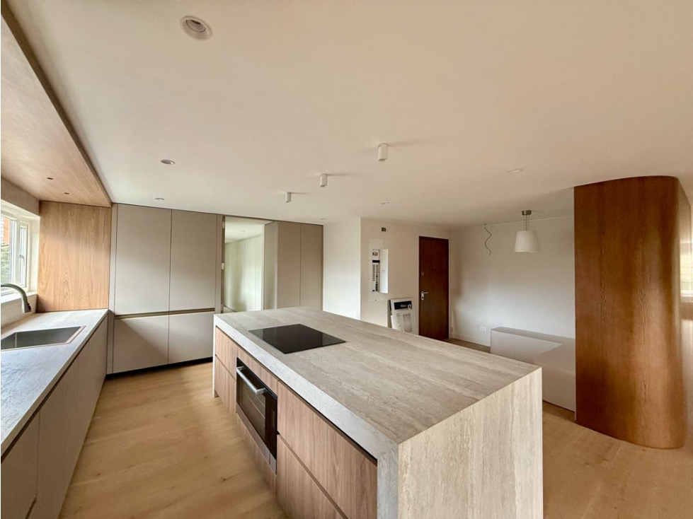 Nogal | arriendo.precioso.Apartamento remodelado — foto 6