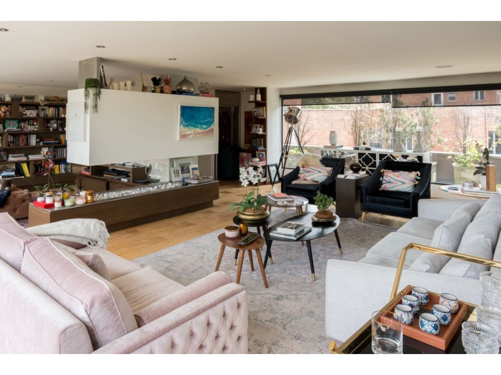 Nogal venta o arriendo 3 habitaciones — foto 4