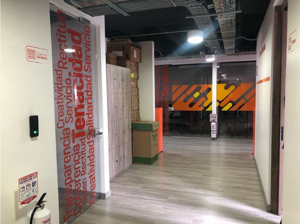 NOGAL VENTA OFICINA 440m2 totalmente equipada — foto 2