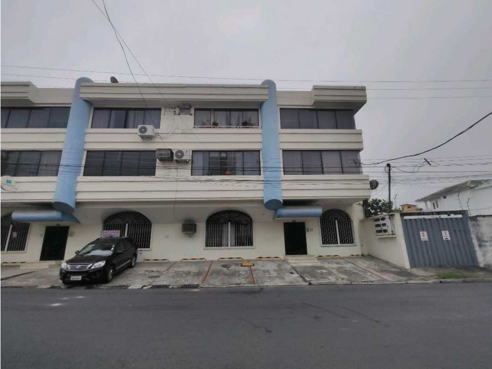 Venta: Norte, Ciudadela Guayaquil, detrás del Hotel Hilton Colon - 1