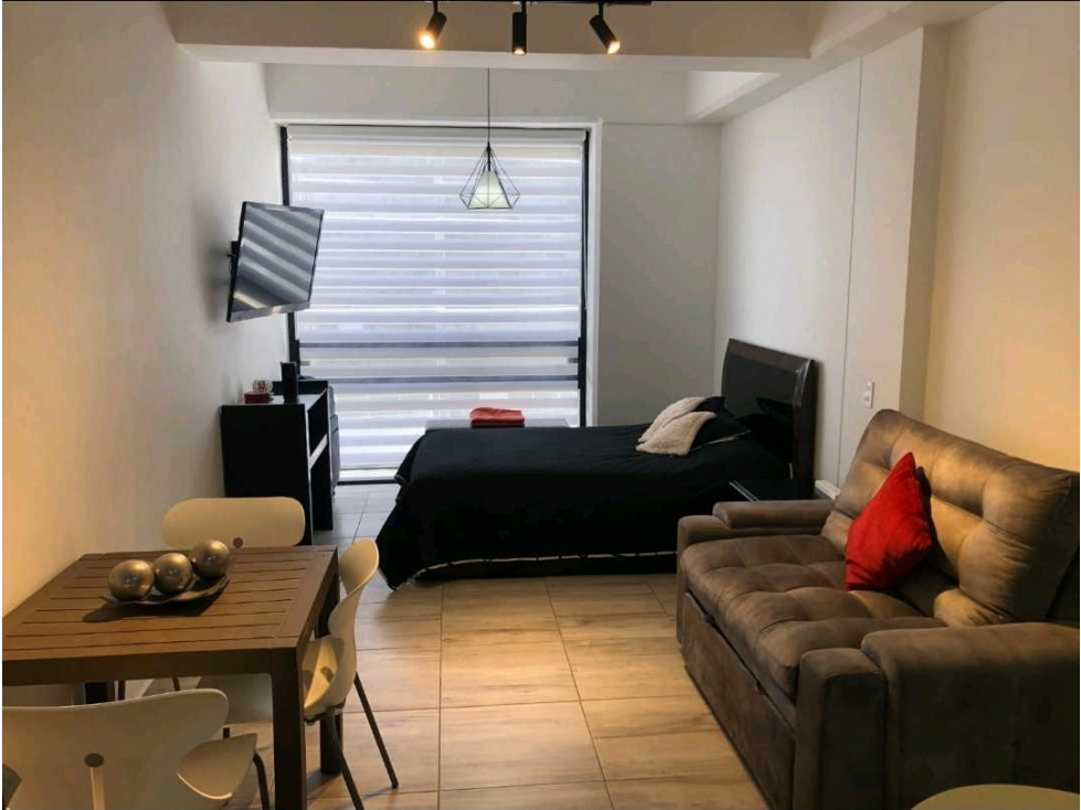NORTH POINT VENTA/RENTA APTOESTUDIO MODERNO 30M2 EXT V$250M R$ — foto 6