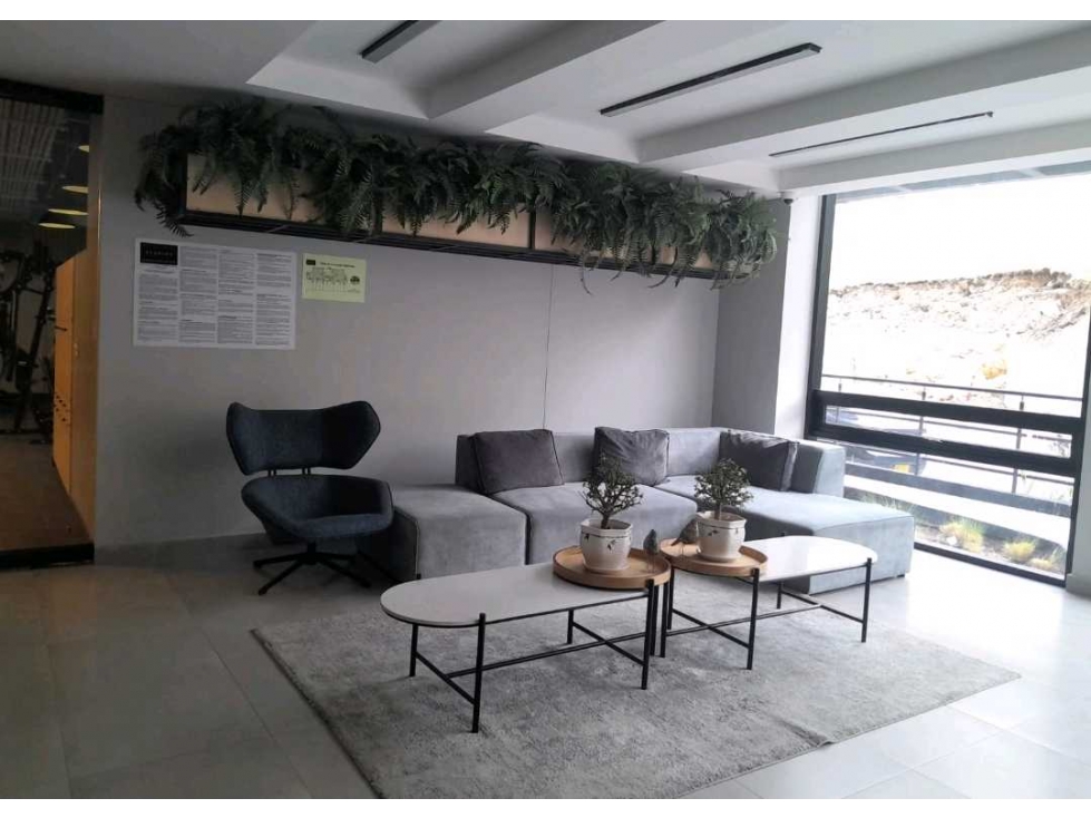 NORTH POINT VENTA/RENTA APTOESTUDIO MODERNO 30M2 EXT V$250M R$ — foto 3