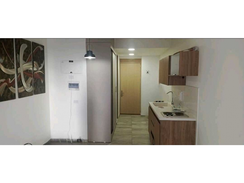 NORTH POINT VENTA/RENTA APTOESTUDIO MODERNO 30M2 EXT V$250M R$ — foto 5
