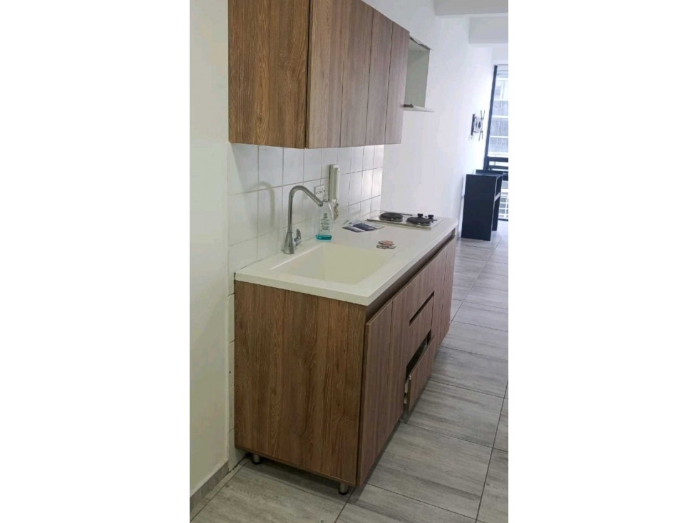 NORTH POINT VENTA/RENTA APTOESTUDIO MODERNO 30M2 EXT V$250M R$ — foto 4