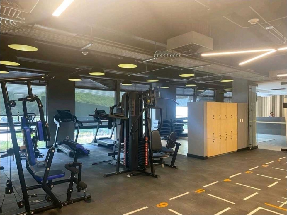 NORTH POINT VENTA/RENTA APTOESTUDIO MODERNO 30M2 EXT V$250M R$ — foto 2