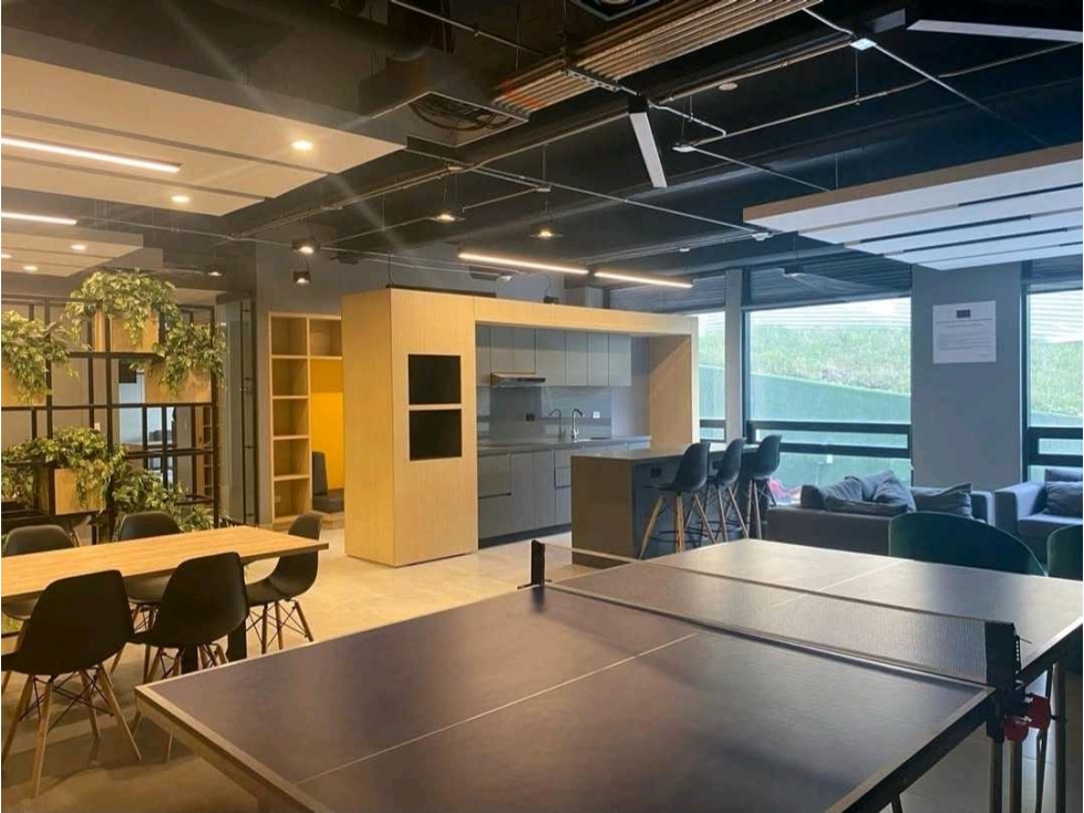 NORTH POINT VENTA/RENTA APTOESTUDIO MODERNO 30M2 EXT V$250M R$