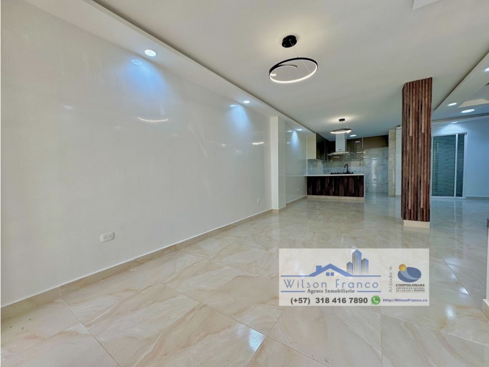 NUEVA | Full Acabados | Casa En Venta Sector El Country | Cartagena — foto 3