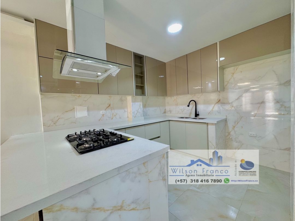 NUEVA | Full Acabados | Casa En Venta Sector El Country | Cartagena — foto 2