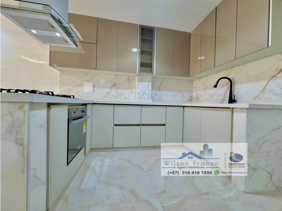 NUEVA | Full Acabados | Casa En Venta Sector El Country | Cartagena — foto 6