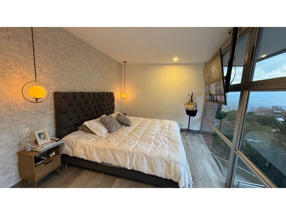 Nuevo apartamento Duplex en venta en el Tesoro poblado — foto 6