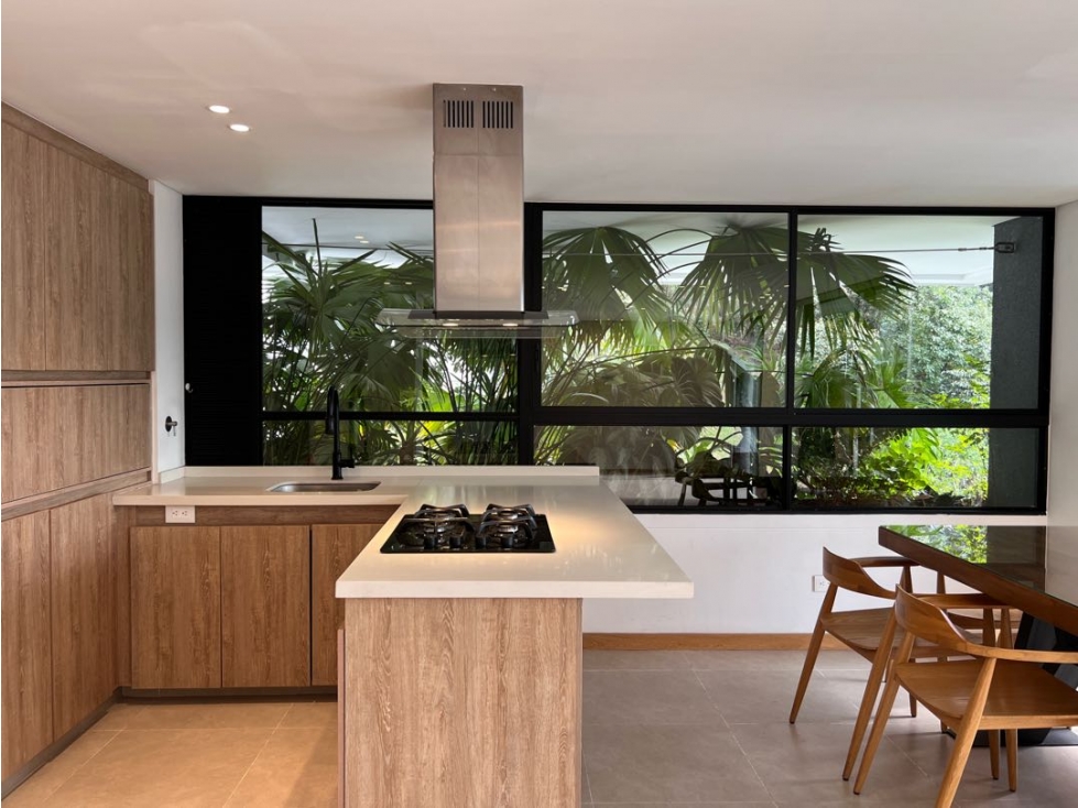 Nuevo apartamento en Palmas con Terraza y vista verde — foto 2