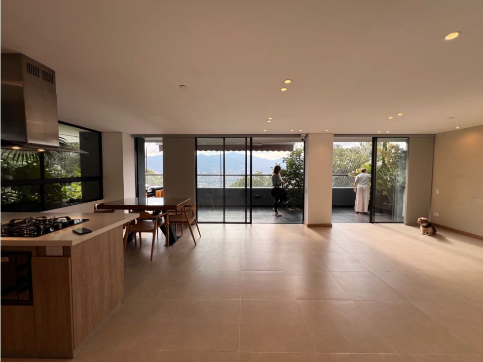 Nuevo apartamento en Palmas con Terraza y vista verde — foto 3
