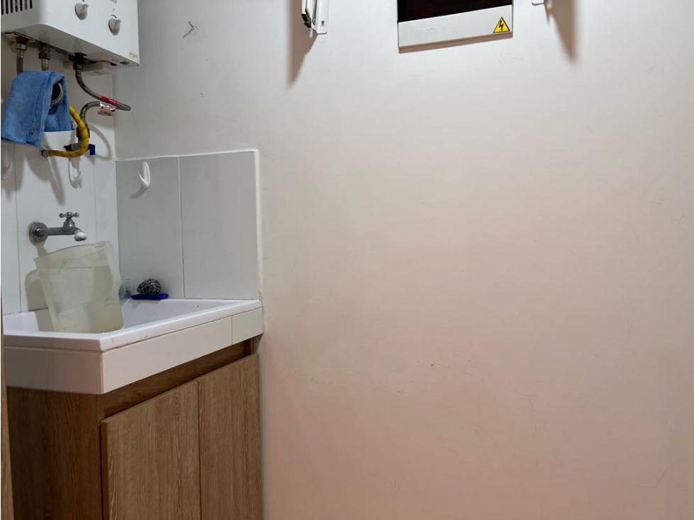 Nuevo apartamento en Palmas con Terraza y vista verde — foto 6