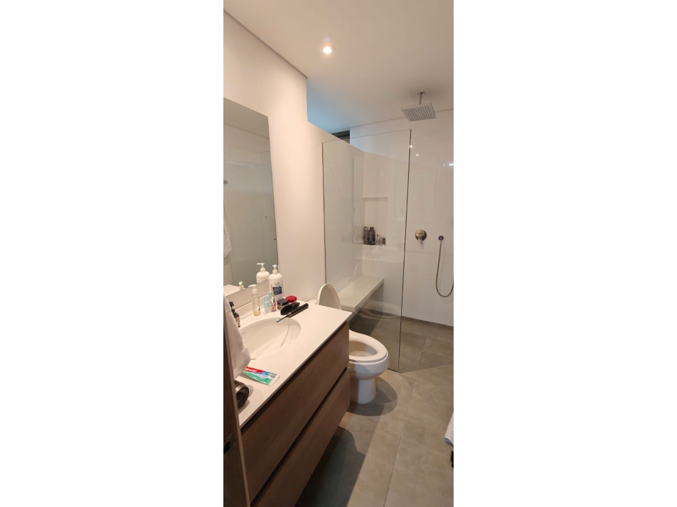 Nuevo apartamento en renta, amoblado en Loma de Linares — foto 2