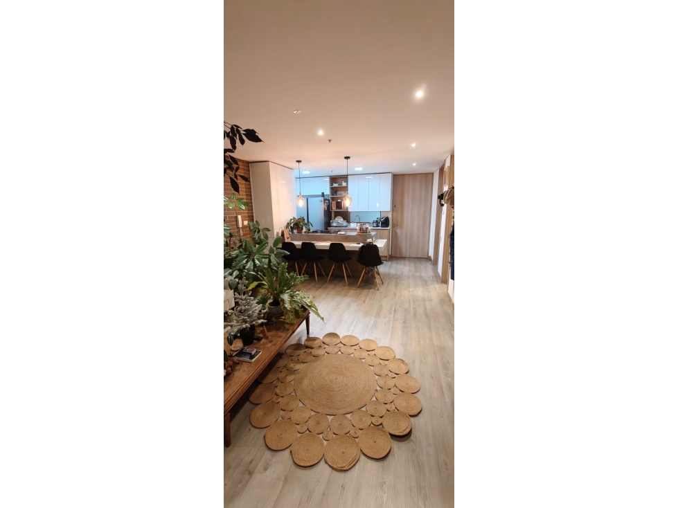 Nuevo apartamento en renta, amoblado en Loma de Linares — foto 3