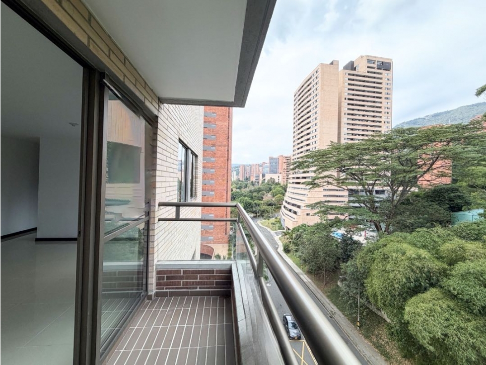 Nuevo apartamento en renta, Loma de Linares poblado — foto 2