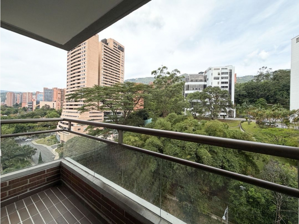Nuevo apartamento en renta, Loma de Linares poblado — foto 3