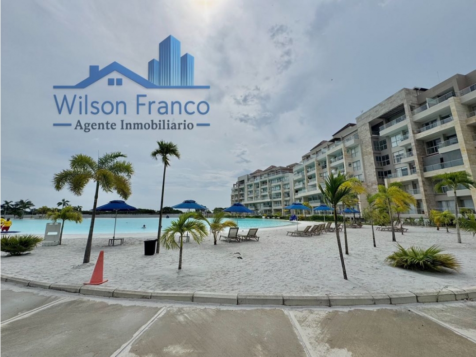 NUEVO Apartamento En Venta Baia Kristal Cartagena De Indias