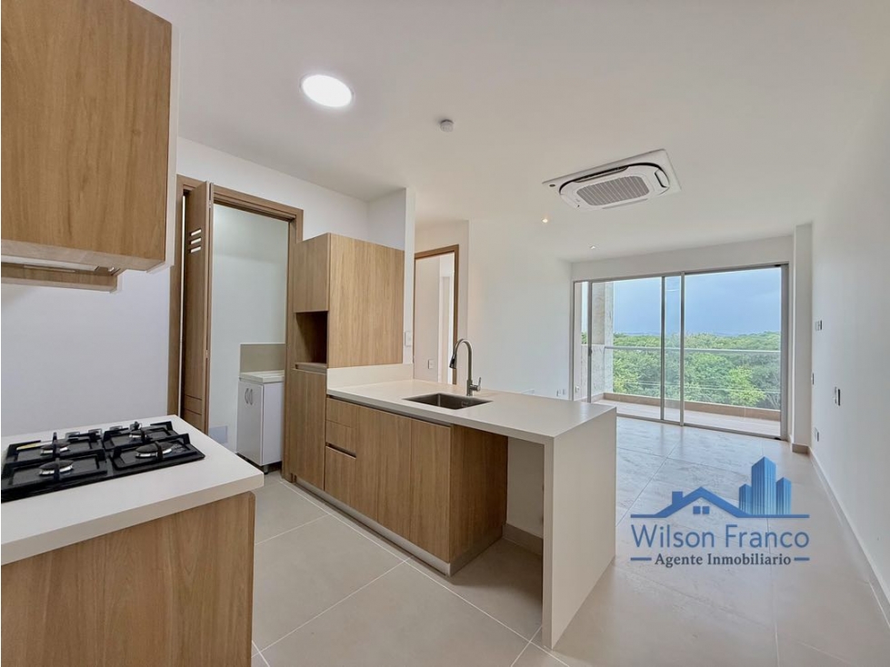 NUEVO Apartamento En Venta Baia Kristal Cartagena De Indias — foto 2