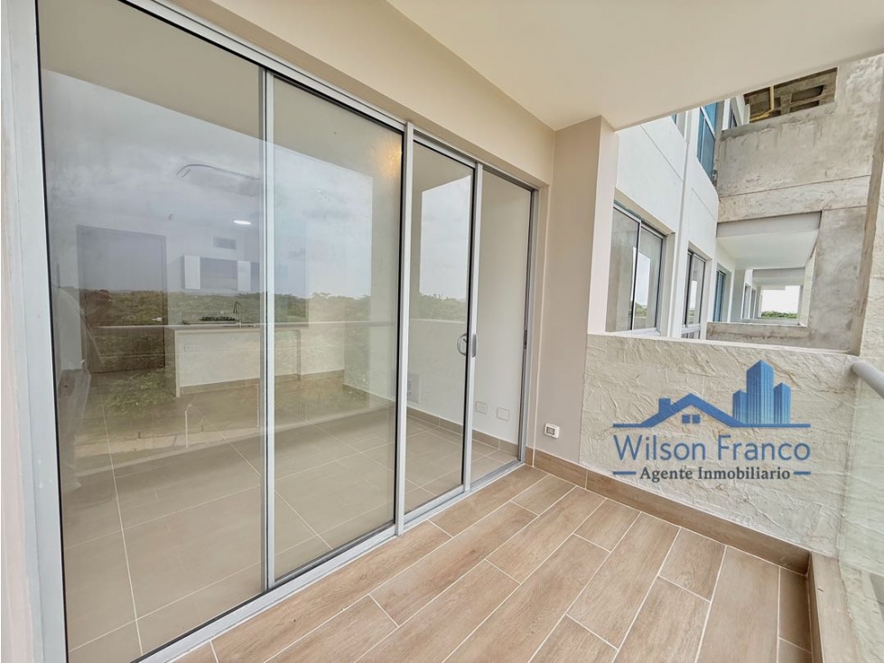 NUEVO Apartamento En Venta Baia Kristal Cartagena De Indias — foto 5
