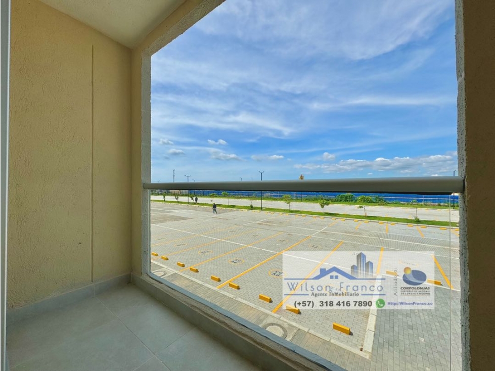 NUEVO Apartamento En Venta, Condominio Capriella Cartagena