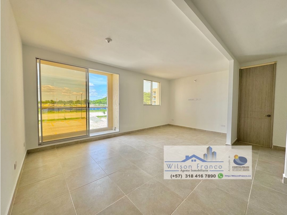 NUEVO Apartamento En Venta, Condominio Capriella Cartagena — foto 2