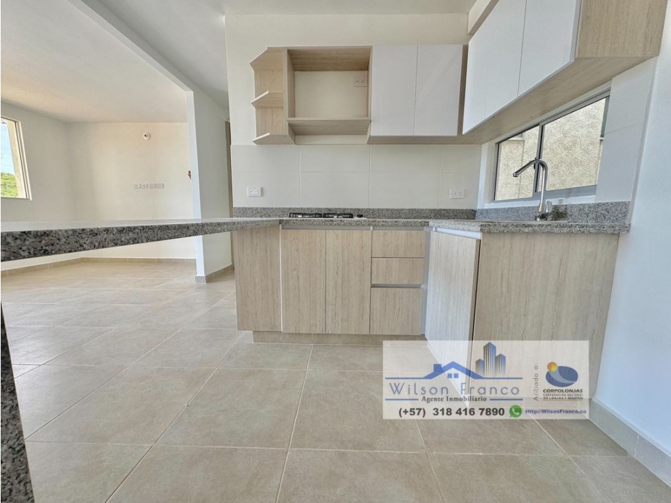NUEVO Apartamento En Venta, Condominio Capriella Cartagena — foto 4