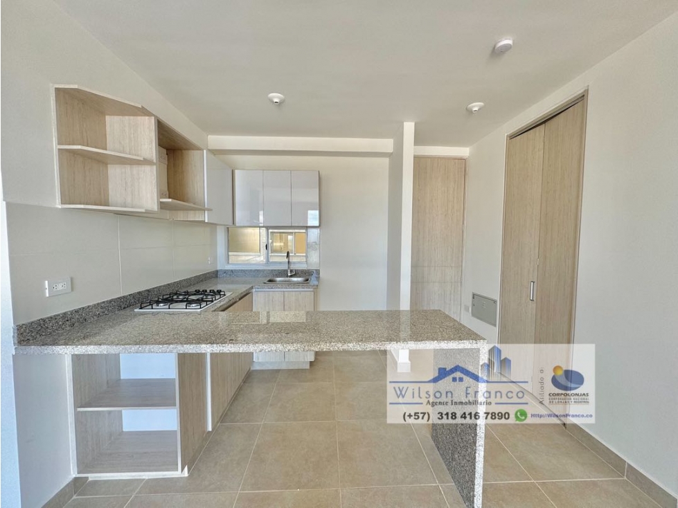 NUEVO Apartamento En Venta, Condominio Capriella Cartagena — foto 5