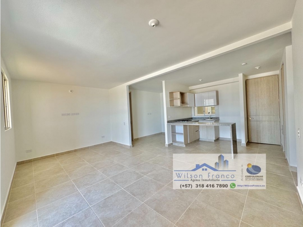 NUEVO Apartamento En Venta, Condominio Capriella Cartagena — foto 6