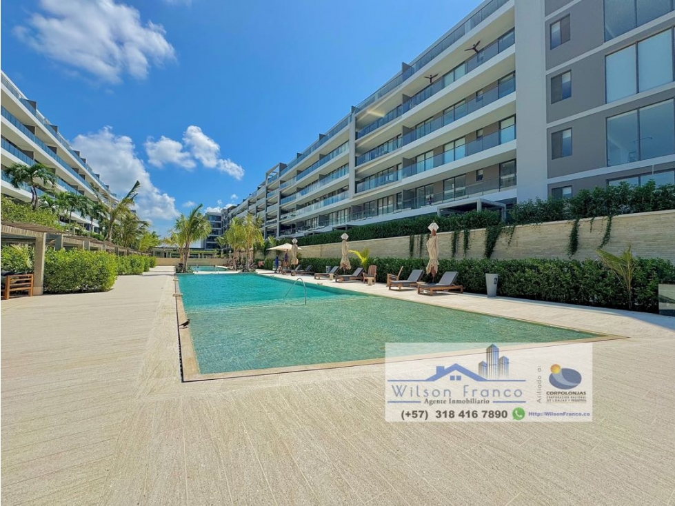 Nuevo apartamento en venta | exclusivo | Morros | Serena Del Mar