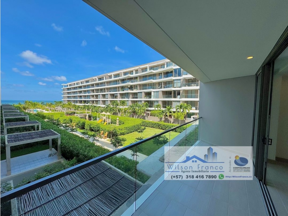 Nuevo apartamento en venta | exclusivo | Morros | Serena Del Mar — foto 2