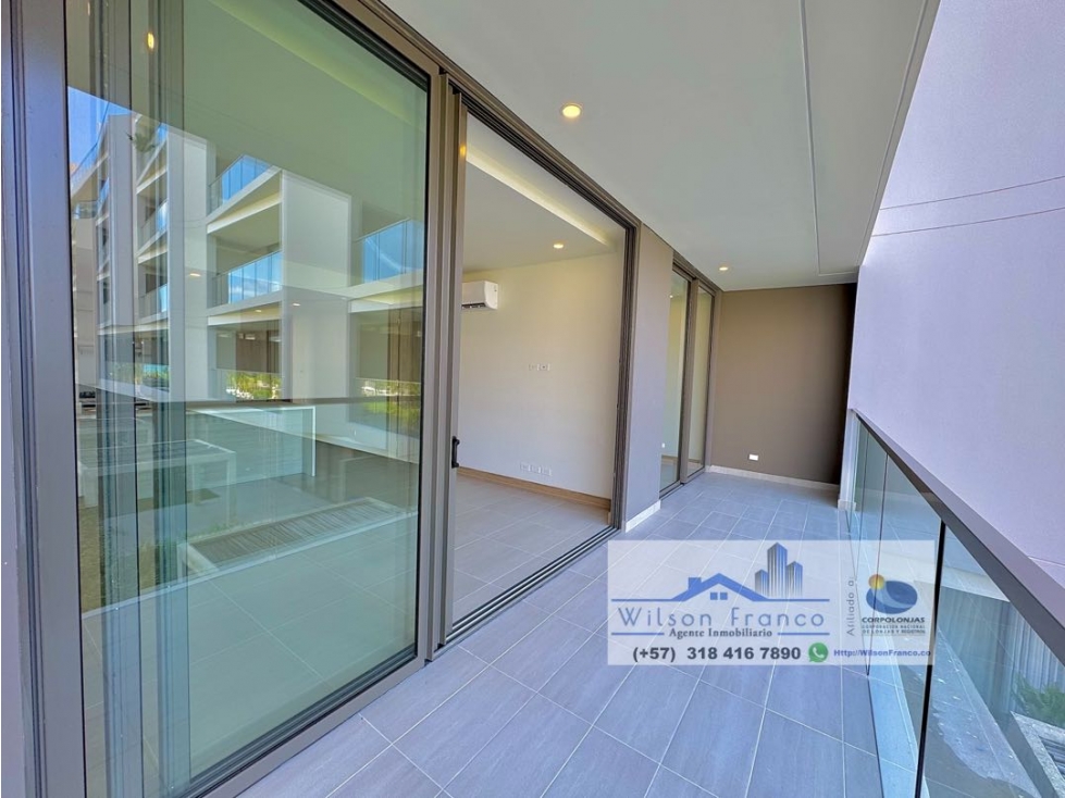 Nuevo apartamento en venta | exclusivo | Morros | Serena Del Mar — foto 3